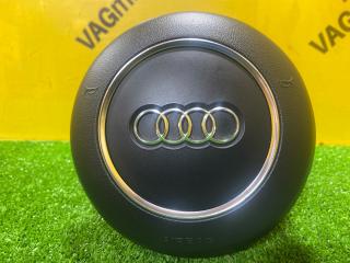 подушка безопасности водителя Audi Q7 4L [рестайлинг] 2012, 3.0 л., дизель, 4L0880201AN