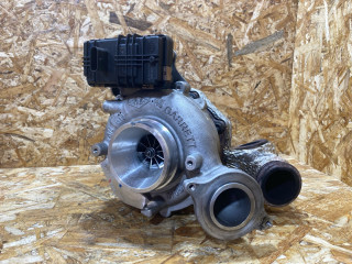 турбина Audi Q7 4M 2016, 3.0 л., дизель, 059145873BP