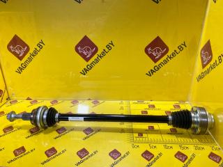 полуось задняя (приводной вал, ШРУС) Audi Q3 F3 (2018 - 2026), 3Q0501204B