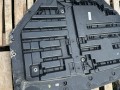 пол багажника Renault Megane 4 поколение [рестайлинг] 2023, 1.5 л., дизель, универсал, 745144694R - фото №3