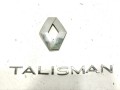 эмблема Renault Talisman 1 поколение 2017, 1.6 л., дизель, седан - фото №2
