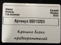 крышка блока предохранителей Renault Megane 4 поколение [рестайлинг] (2020 - 2026), 1.5 л., дизель, универсал, 243223068R - фото №5