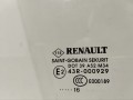 стекло двери передней правой Renault Talisman 1 поколение 2017, 1.6 л., дизель, седан - фото №2