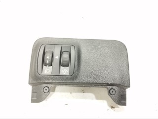 кнопка корректора фар Renault Megane 4 поколение [рестайлинг] (2020 - 2026), 1.5 л., дизель, хетчбэк 5 дв., 251908557R