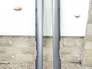 накладка на порог Renault Talisman 1 поколение 2017, 1.6 л., дизель, седан, 764195063R