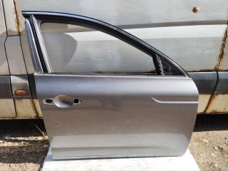 дверь передняя правая Renault Talisman 1 поколение 2017, 1.6 л., дизель, седан