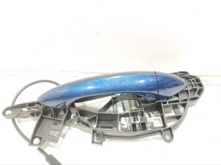 ручка наружная задняя левая Opel Insignia B [рестайлинг] 2023, 1.5 л., дизель, АКПП, универсал, 13515507