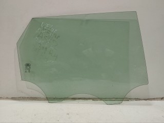 стекло двери задней правой Land Rover Range Rover Velar 1 поколение 2018, 2.0 л., дизель