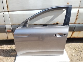 дверь передняя левая Renault Talisman 1 поколение 2017, 1.6 л., дизель, седан