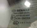 стекло кузовное боковое правое Renault Talisman 1 поколение 2017, 1.6 л., дизель, седан - фото №3