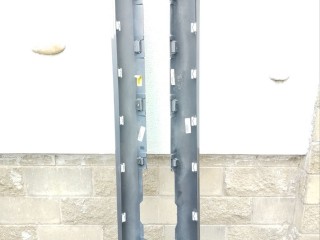 накладка на порог Renault Talisman 1 поколение 2017, 1.6 л., дизель, седан, 764262184R