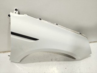 крыло переднее правое Renault Megane 4 поколение [рестайлинг] (2020 - 2026), 1.5 л., дизель, хетчбэк 5 дв.