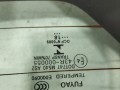 стекло заднее Land Rover Range Rover 4 поколение [рестайлинг] 2020, 2.0 л., гибрид, АКПП, внедорожник 5 дв. - фото №4
