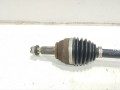 полуось (приводной вал, ШРУС) Renault Talisman 1 поколение 2017, 1.6 л., дизель, седан, 391009398R - фото №2