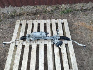 рулевая рейка Renault Talisman 1 поколение 2017, 1.6 л., дизель, седан, 490018714R, A0037479F