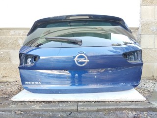 крышка багажника (дверь 3-5) Opel Insignia B [рестайлинг] 2023, 1.5 л., дизель, АКПП, универсал
