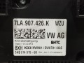 блок управления печки / климат-контроля Volkswagen Transporter T6 [рестайлинг] 2023, 7LA907426K - фото №8