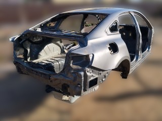 крыло заднее правое Renault Talisman 1 поколение 2017, 1.6 л., дизель, седан