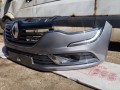 бампер передний Renault Talisman 1 поколение 2017, 1.6 л., дизель, седан - фото №3