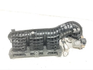 коллектор впускной Opel Insignia B [рестайлинг] 2023, 1.5 л., дизель, АКПП, универсал, 55505286, 55506826, 24000470