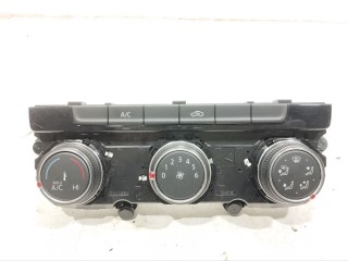 блок управления печки / климат-контроля Volkswagen Transporter T6 [рестайлинг] 2023, 7LA907426K