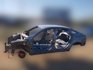 Стойка кузовная центральная левая Renault Talisman 1 поколение 2017, 1.6 л., дизель, седан