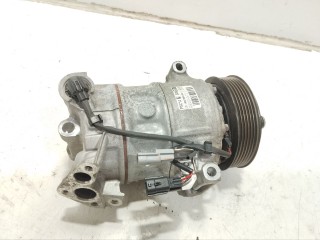 компрессор кондиционера Renault Megane 4 поколение [рестайлинг] (2020 - 2026), 1.5 л., дизель, хетчбэк 5 дв., 926002410R