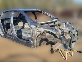 четверть передняя правая Renault Talisman 1 поколение 2017, 1.6 л., дизель, седан