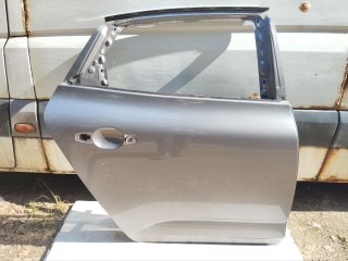 дверь задняя правая Renault Talisman 1 поколение 2017, 1.6 л., дизель, седан