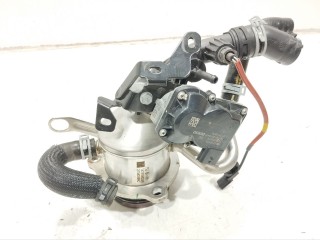 охладитель EGR / Радиатор EGR Renault Megane 4 поколение [рестайлинг] (2020 - 2026), 1.5 л., дизель, хетчбэк 5 дв., 147359823R, 147100361R