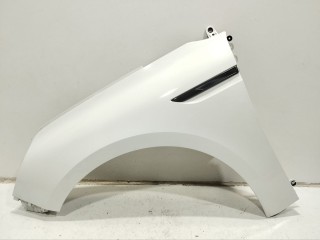 крыло переднее левое Renault Megane 4 поколение [рестайлинг] (2020 - 2026), 1.5 л., дизель, хетчбэк 5 дв.