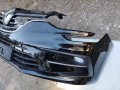 бампер передний Renault Megane 4 поколение [рестайлинг] (2020 - 2026), 1.5 л., дизель, универсал - фото №8