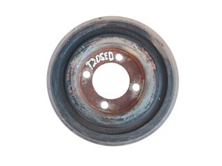 шкив коленвала Daewoo Tacuma 1 поколение 2004, 2.0 л., T20SED, бензин, 96350547