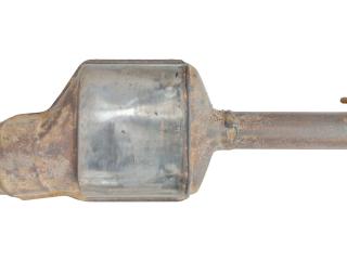 катализатор Renault Scenic 1 поколение [рестайлинг] 2001, 1.6 л., бензин, 7700431975, 112709734000, C109