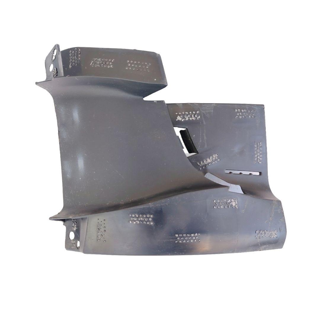 Крепление бампера переднего Tesla Model Y 1 поколение 2022, 1493742-00-A - фото №1