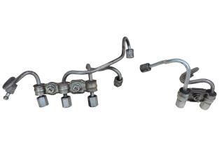 трубка ТНВД Toyota Yaris XP9 2007, 1.4 л., дизель