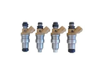 форсунка Toyota Corolla 7 поколение (E100) 1995, 1.3 л., бензин, 23250-11100