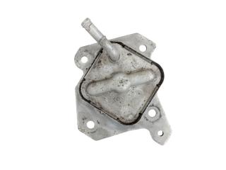 теплообменник масляного фильтра Toyota Auris 2 поколение 2014, 1.4 л., дизель, 3305