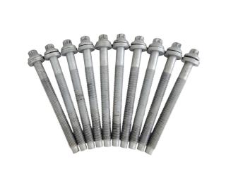 болт двигателя Peugeot 607 1 поколение 2002, 2.2 л., дизель