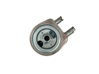 теплообменник масляного фильтра Peugeot 806 1 поколение [рестайлинг] 1998, 1.9 л., DHX (XUD9TE), дизель, 4.360.055, 3.743.011