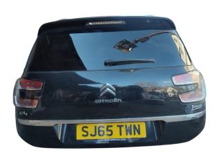 крышка багажника (дверь 3-5) Citroen C4 Grand Picasso 2 поколение 2015