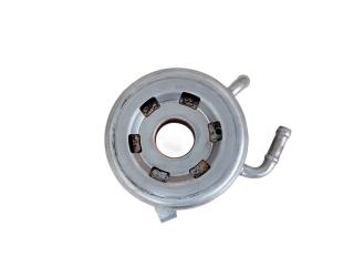 теплообменник масляного фильтра Toyota Yaris XP9 2007, 1.4 л., дизель