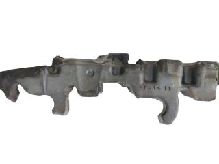 топливная рампа Toyota Auris 2 поколение 2014, 1.4 л., дизель