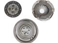комплект сцепления Nissan Primera P12 2002, 1.6 л., бензин, МКПП, 12311BM500, 120027110, 320043110 - фото №3