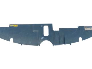 рамка капота Citroen C4 Grand Picasso 2 поколение 2015, 1.6 л., бензин, АКПП, чёрный, 9676038577