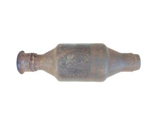 катализатор Nissan Qashqai 1 поколение [рестайлинг] 2010, 2.0 л., бензин