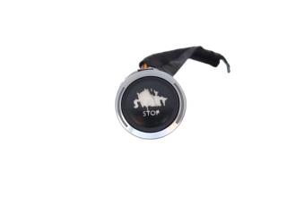 кнопка запуска двигателя Citroen C4 Grand Picasso 2 поколение 2015, 1.6 л., бензин, АКПП, чёрный, 96777946ZD00, 3213.6301-03