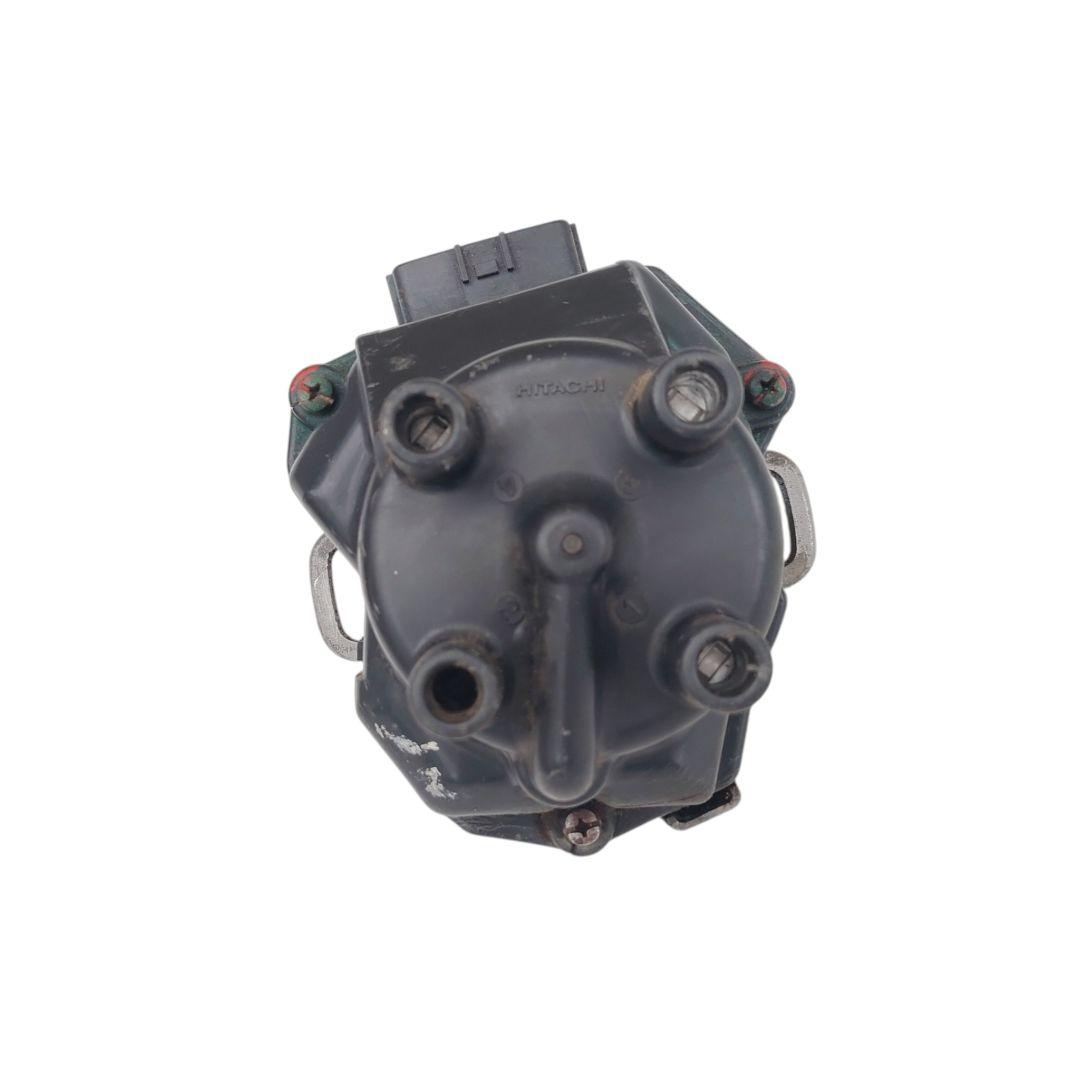 распределитель зажигания (трамблёр) Nissan Almera N15 1998, 1.4 л., бензин, 221002N300, D4T97-02 - фото №1