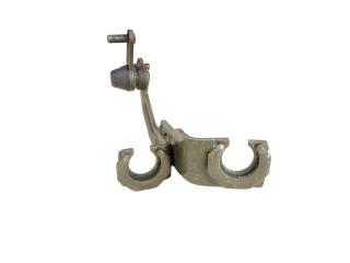 кронштейн (крепление) Chevrolet Aveo T250 [рестайлинг] 2008, 1.2 л., бензин, МКПП