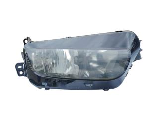 фара правая Citroen C4 Grand Picasso 2 поколение 2015, 1.6 л., бензин, АКПП, чёрный, 9802041480-01